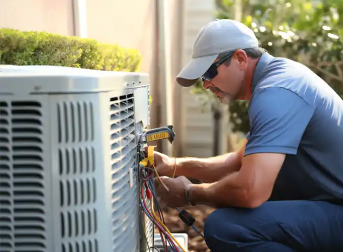 installateur Scharmer